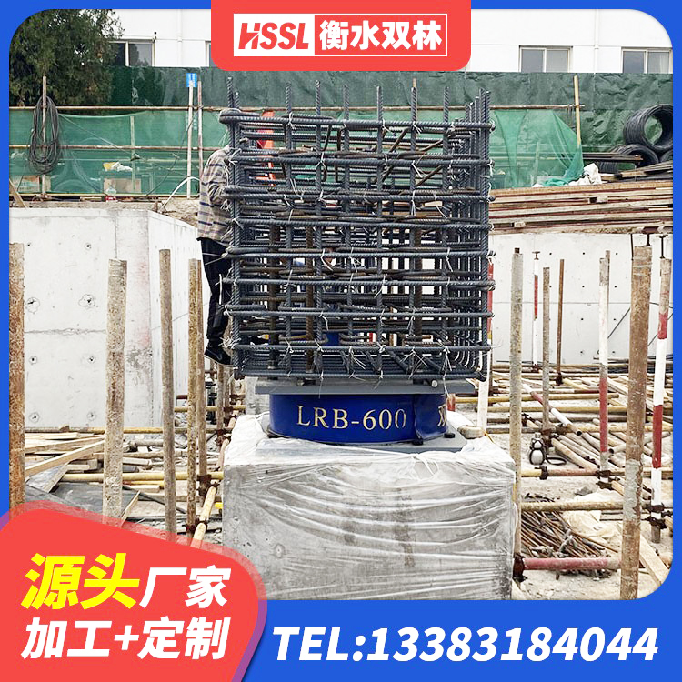 洞头区建筑减高阻尼支座厂家 洞头区LNR1200建筑隔震支座生产加工 洞头区钢结构建筑隔震支座源头工厂 洞头区建筑天然胶橡胶隔震支座厂家 - 第6张